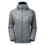 Montane Phoenix Lite Jacket - Womens, Stratus Grey, Extra Large, FPHLJSTRX08