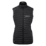 Montane Phoenix Vest - Womens, Black, Medium, FPHVEBLAM6
