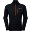 Montane Power Up Pull-On - Men's-Antarctic Blue/Tangerine-Small