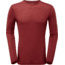 Montane Primino 140g Long Sleeve Crew Neck - Men's-Redwood-Small