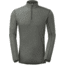 Montane Primino 140g Zip Neck - Men's -Shadow-Small
