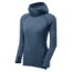 Montane Primino Hybrid Hoodie - Womens, Narwhal Blue, Extra Small, FPHHONARA08