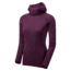 Montane Primino Hybrid Hoodie - Womens, Saskatoon Berry, Medium, FPHHOSASM08