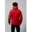 Montane Prism Jacket - Mens, Alpine Red, Medium, MPRIJALPM08