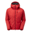 Montane Prism Jacket - Mens, Alpine Red, Medium, MPRIJALPM08