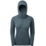 Montane Protium Hoodie - Womens, Astro Blue, Medium, FPROHASTM09