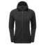 Montane Protium Hoodie - Womens, Black, Small, FPROHBLAB15