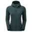Montane Protium Hoodie - Womens, Deep Forest, Medium, FPROHDFOM16