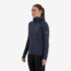 Montane Protium Hoodie - Womens, Eclipse Blue, Extra Large, FPRHOECLX17