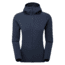 Montane Protium Hoodie - Womens, Eclipse Blue, Extra Large, FPRHOECLX17