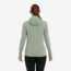 Montane Protium Hoodie - Womens, Pale Sage, Large, FPRHOSAGN17