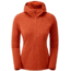 Montane Protium Hoodie - Womens, Paprika, Extra Small, FPROHPAPA09
