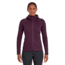 Montane Protium Hoodie - Womens, Saskatoon Berry, Medium, FPROHSASM14