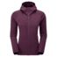 Montane Protium Hoodie - Womens, Saskatoon Berry, Medium, FPROHSASM14