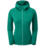 Montane Protium Hoodie - Womens, Wakame Green, Small, FPROHWAKB09