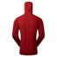 Montane Protium Lite Hooded Pull On Fleece - Men's, Extra Large, Acer Red, MPRLHACRX15
