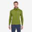 Montane Protium Lite Hooded Pull On Fleece - Men's, Large, Alder Green, MPRLHALGN15