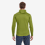 Montane Protium Lite Hooded Pull On Fleece - Men's, Large, Alder Green, MPRLHALGN15