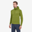 Montane Protium Lite Hooded Pull On Fleece - Men's, Large, Alder Green, MPRLHALGN15