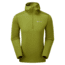 Montane Protium Lite Hooded Pull On Fleece - Men's, Large, Alder Green, MPRLHALGN15