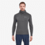 Montane Protium Lite Hooded Pull On Fleece - Men's, Large, Slate, MPRLHSLAN15