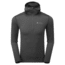 Montane Protium Lite Hooded Pull On Fleece - Men's, Large, Slate, MPRLHSLAN15