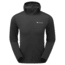 Montane Protium Lite Hoodie - Mens, Black, Large, MPOLHBLAN17