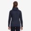 Montane Protium Lite Hoodie - Womens, Eclipse Blue, Extra Small, FPRLHECLA15