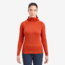 Montane Protium Lite Hoodie - Womens, Safemalefemaleron Red, Extra Large, FPRLHSAFX15