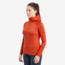 Montane Protium Lite Hoodie - Womens, Safemalefemaleron Red, Extra Large, FPRLHSAFX15