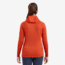 Montane Protium Lite Hoodie - Womens, Safemalefemaleron Red, Extra Large, FPRLHSAFX15
