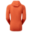 Montane Protium Lite Hoodie - Womens, Saffron Red, Small, FPOLHSAFB17