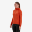 Montane Protium Lite Hoodie - Womens, Saffron Red, Small, FPOLHSAFB17