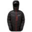 Montane Resolute Down Jacket - Mens, Black, Large, MREDJBLAN08