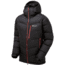 Montane Resolute Down Jacket - Mens, Black, Large, MREDJBLAN08
