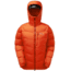 Montane Resolute Down Jacket - Mens, Firefly Orange, Small, MREDJFIRB08