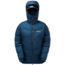 Montane Resolute Down Jacket - Mens, Narwhal Blue, Large, MREDJNARN08