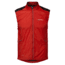 Montane SlipStream Gillet Jacket Men's-Alpine Red-Medium