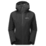 Montane Spirit Jacket - Womens, Black, UK16/EUR42/US12/XL, FSPRJBLAX14