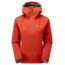 Montane Spirit Jacket - Womens, Saffron Red, UK14/EUR40/US10/L, FSPRJSAFN14
