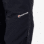 Montane Terra Pants - Mens, Black, Small, Long, MTPNLBLAB12