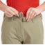 Montane Terra Stretch Lite Trousers - Womens, Regular, Overland, Extra Large, FTSLROVLX15