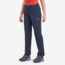Montane Terra Stretch Pants - Womens, Regular, Eclipse Blue, Extra Large, FSTPRECLX15