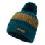Montane Top Out Bobble Beanie, Narwhal Blue, ONE SIZE, HTOBBNARO6