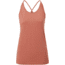 Montane Trad Vest - Womens, Terracotta, Extra Small, FTDTVTERA13