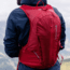 Montane Trailblazer Day Pack, 18 L, Acer Red, One Size, PTB18ACRO15