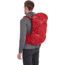 Montane Trailblazer Day Pack, 30 L, Acer Red, One Size, PTB30ACRO15