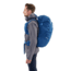 Montane Trailblazer Day Pack, 44 L, Narwhal Blue, One Size, PTB44NARO11