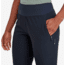 Montane Tucana Mission Pants, Regular Inseam - Womens, Eclipse Blue, UK8/EUR34/US4/XS, FTUMRECLA14