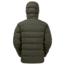 Montane Tundra Hoodie - Mens, Oak Green, Extra Large, MTUNHOAKX16